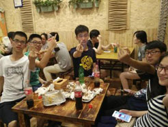 揭东烧烤加盟,学烧烤技术,开烧烤店多少钱疯狂烤翅加盟