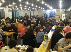 揭东烧烤加盟,学烧烤技术,开烧烤店多少钱