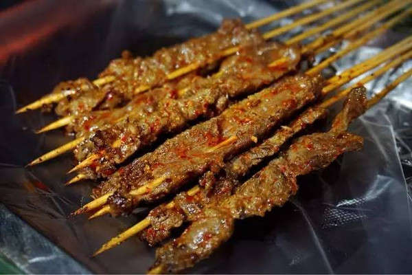 揭东烤牛筋培训