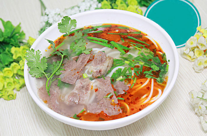 揭东羊肉粉培训